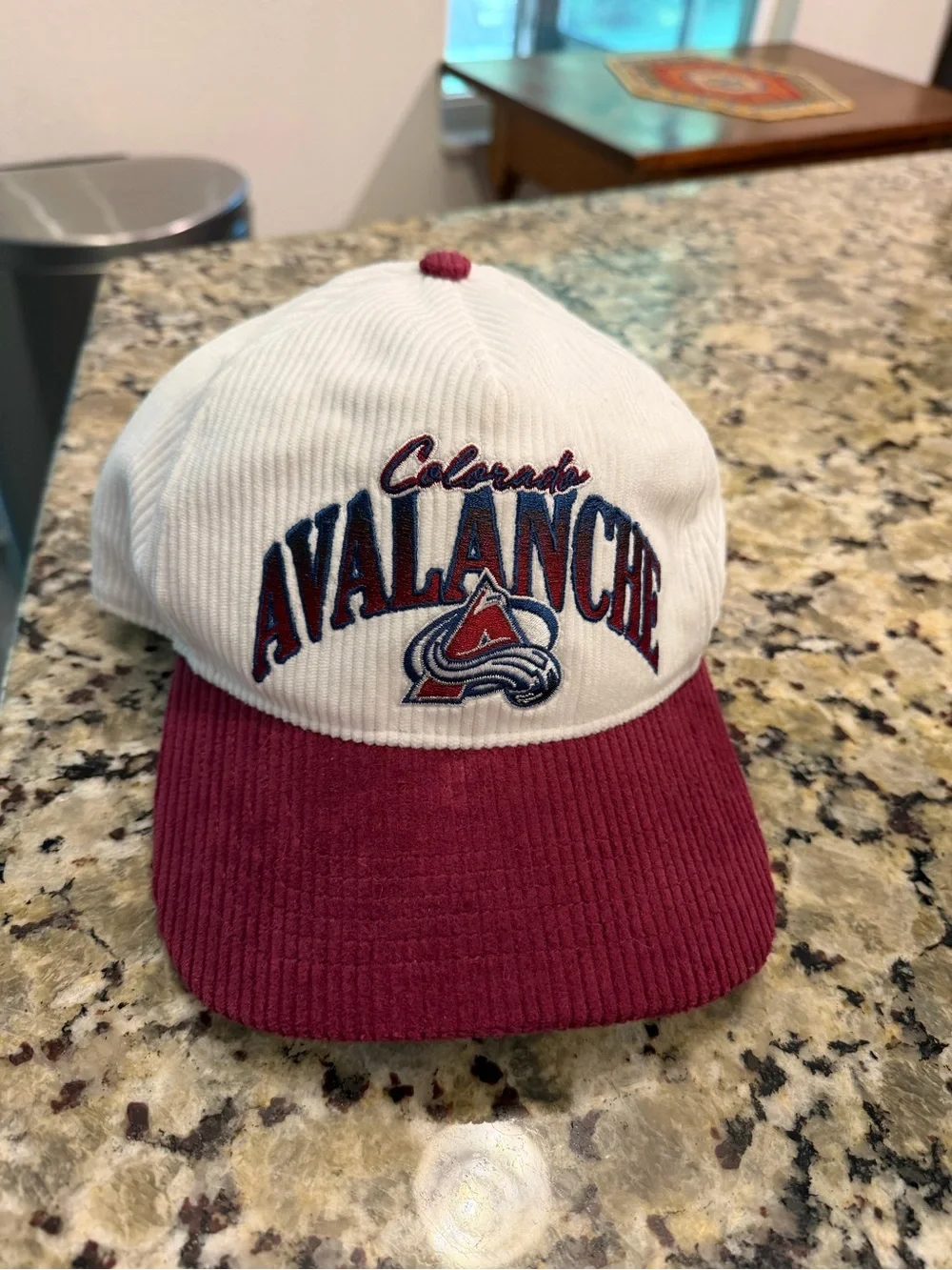 Colorado Avalanche Hat